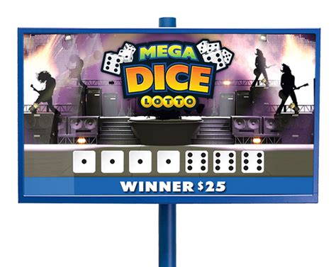 megadice past result|olg winning numbers dice.